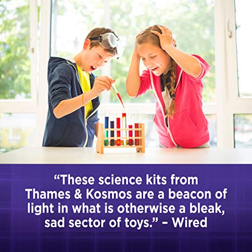 Advanced Chemistry Experiment Kit for Kids
