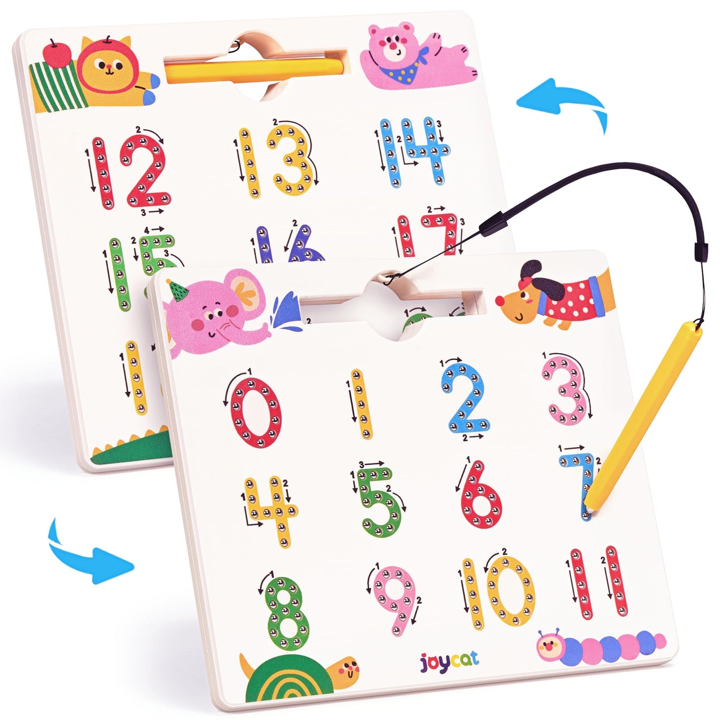 JoyCat Magnetic Tracing Board