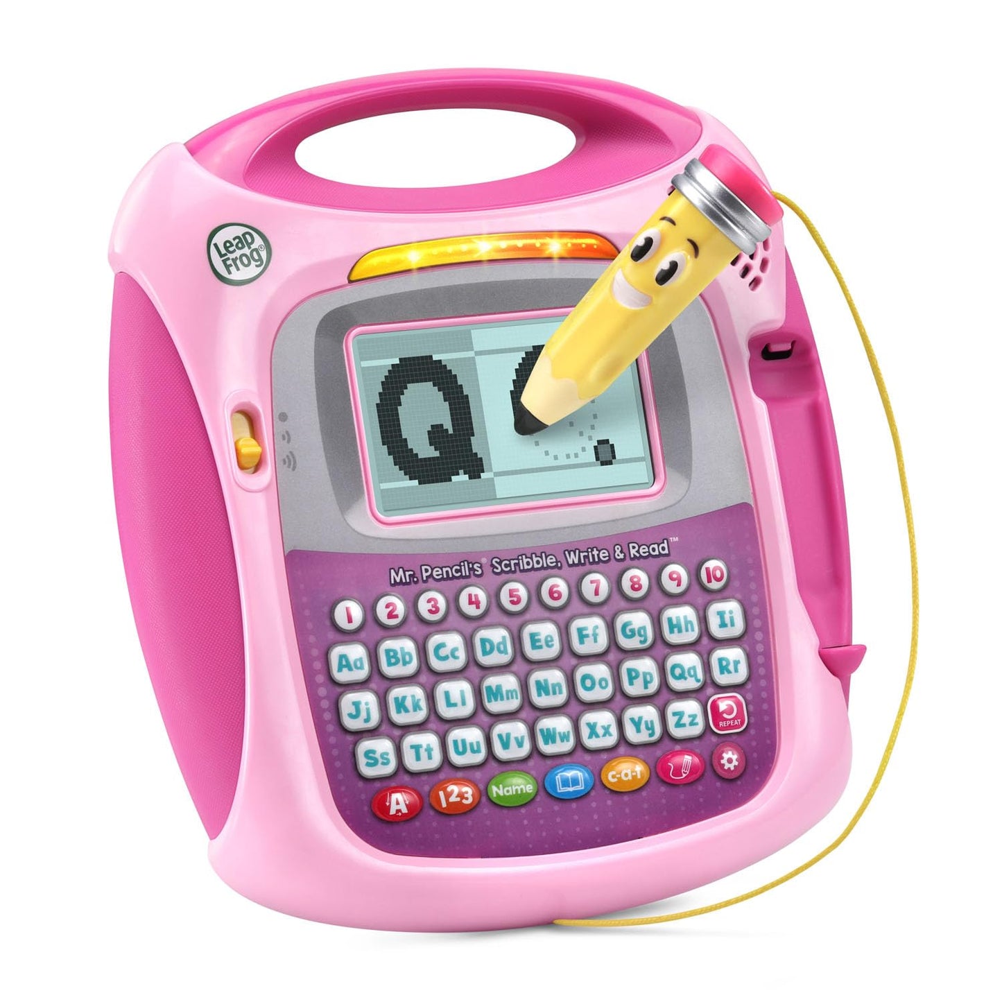 LeapFrog Mr Pencil's Scribble Write and Read