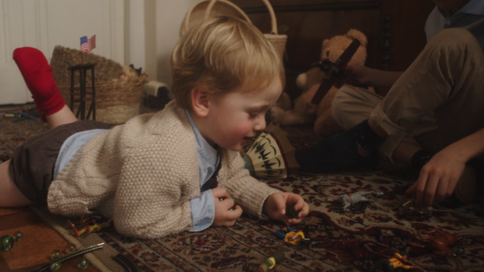 Small Worlds, Big Ideas: How Open-Ended Play Builds Real-World Skills