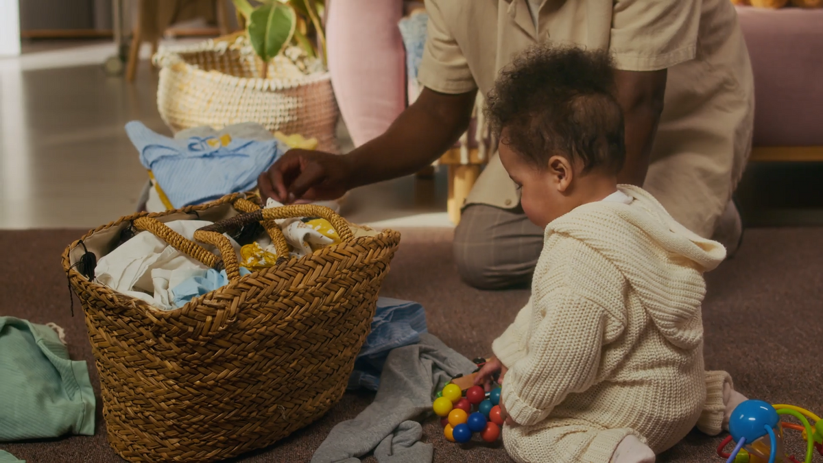 Learning Is Already Happening: Turn Everyday Routines Into Sensory Play