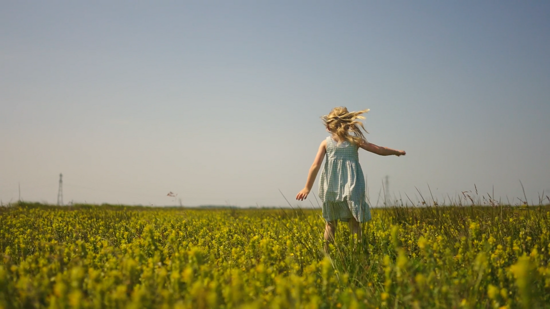 More Room to Wonder: Why Outdoor Free Play Still Matters