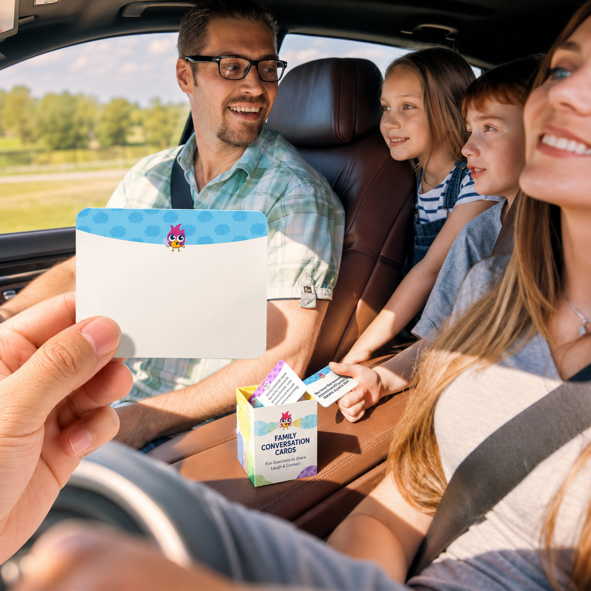 Family Learning & Connection