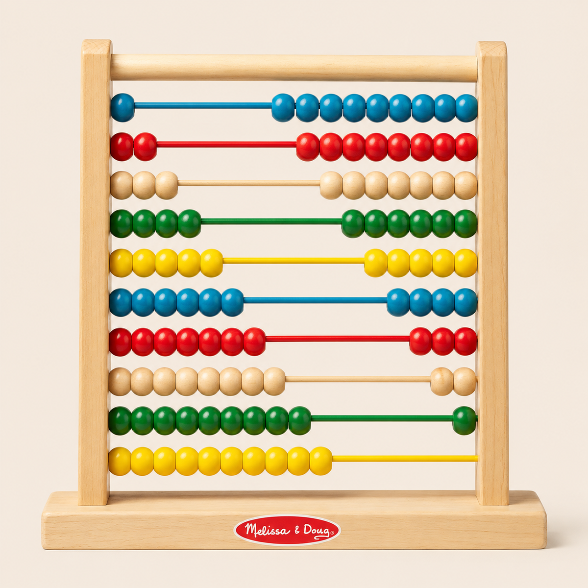 Counting Toys