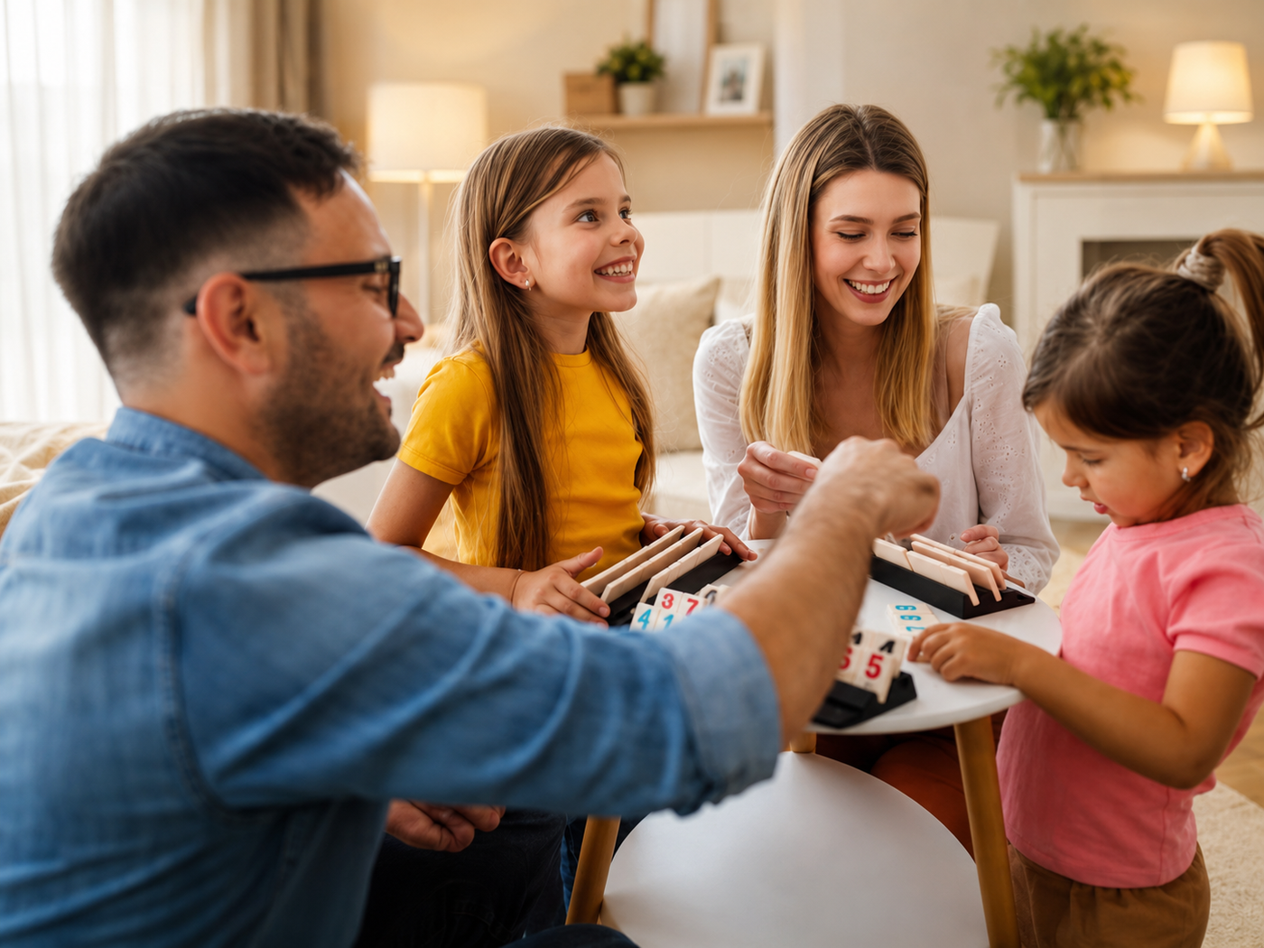 Family Conversation Cards