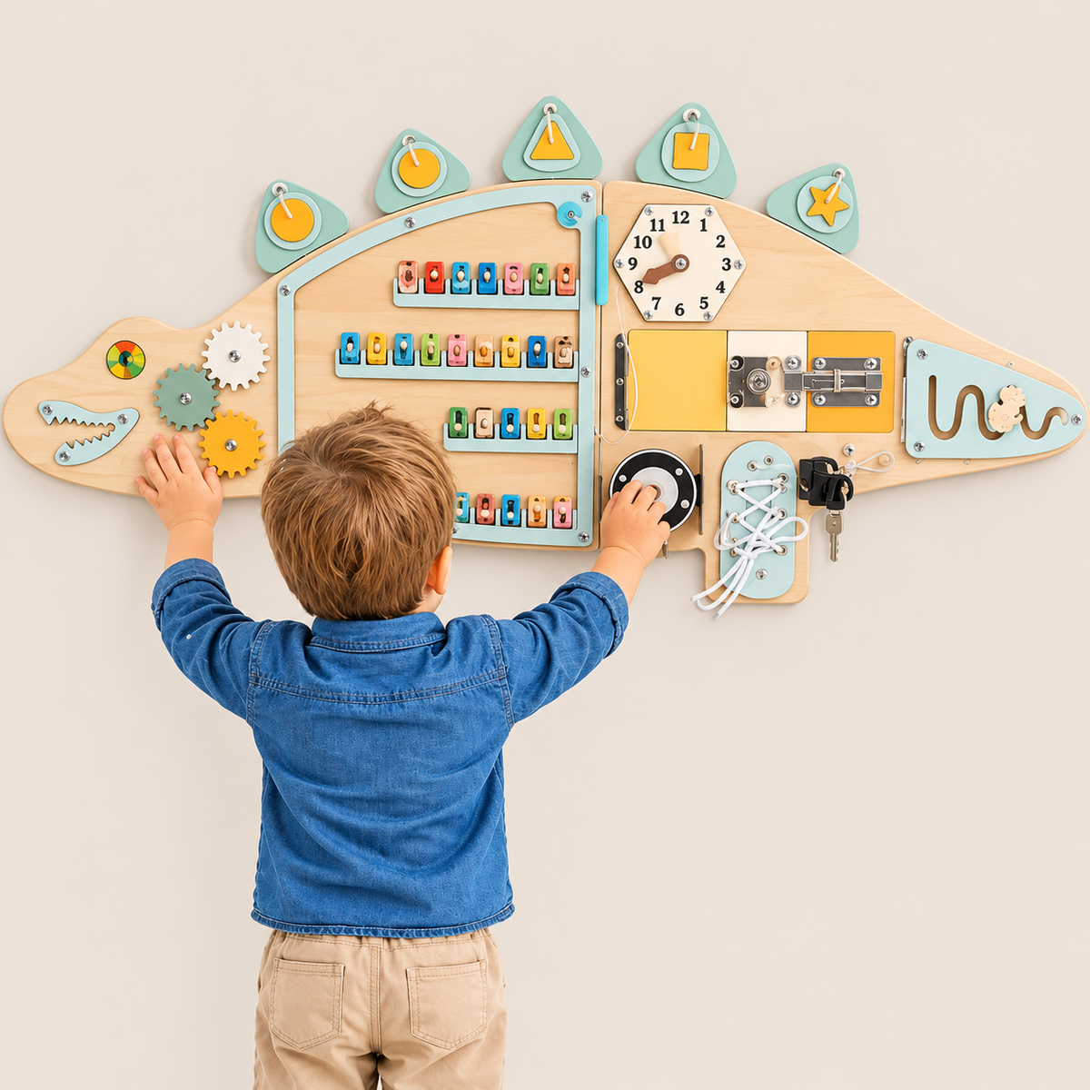 Busy Boards