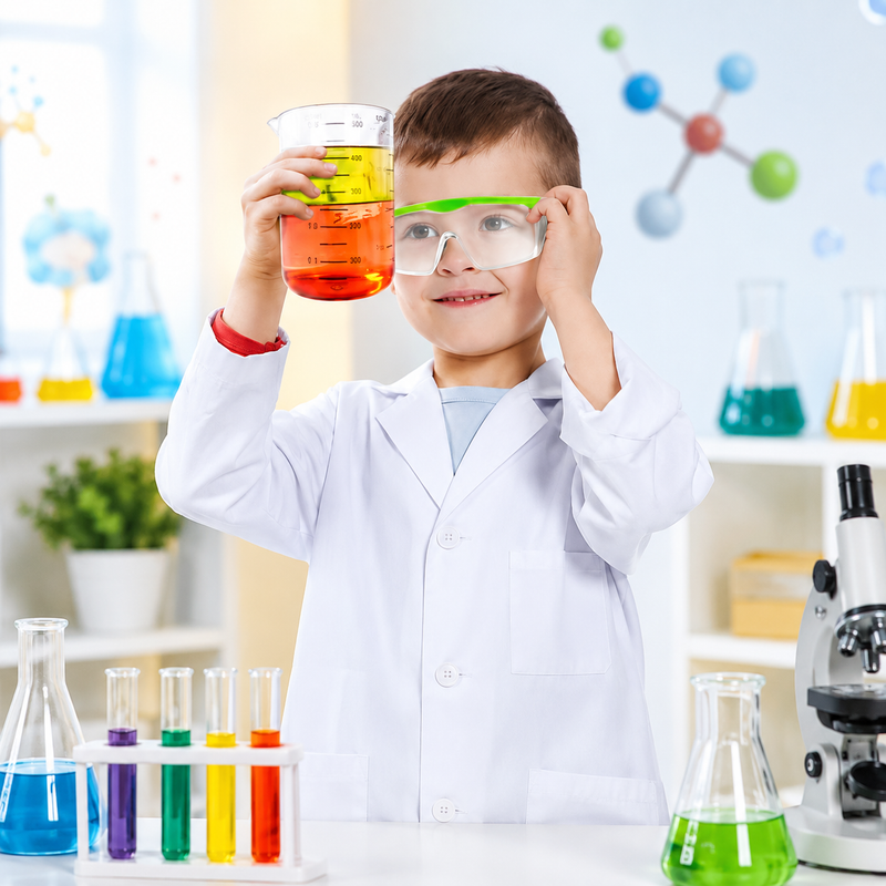 Crystal Growing Kit