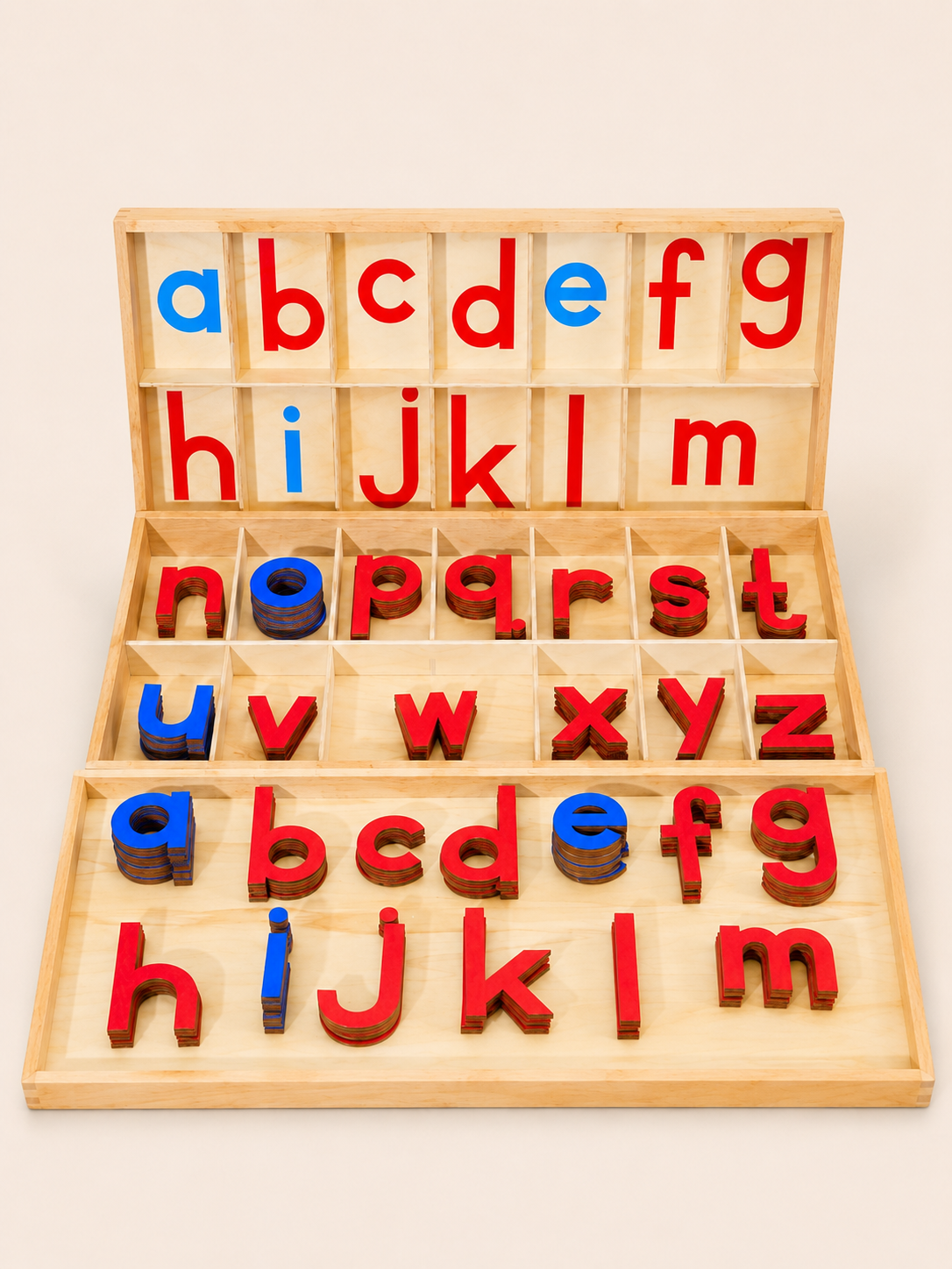 Little Letters, Big Discoveries