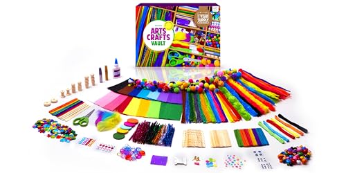 Kids Arts & Crafts Supplies Activity Kit