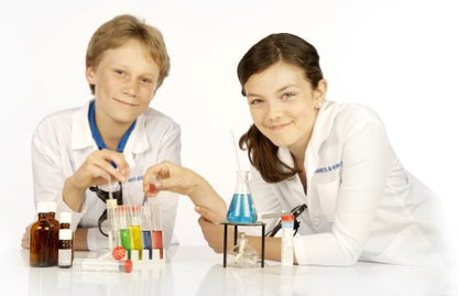 Advanced Chemistry Experiment Kit for Kids