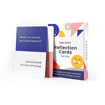 Family Reflection & Gratitude Card Deck Set
