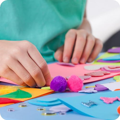 Kids Arts & Crafts Supplies Activity Kit