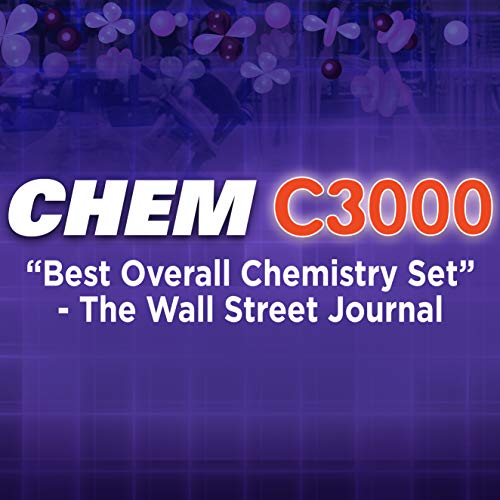 Advanced Chemistry Experiment Kit for Kids