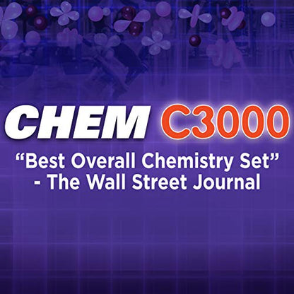 Advanced Chemistry Experiment Kit for Kids