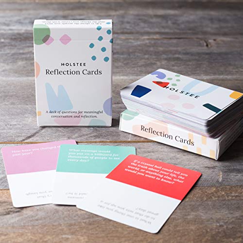 Family Reflection & Gratitude Card Deck Set