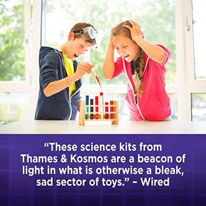 Advanced Chemistry Experiment Kit for Kids