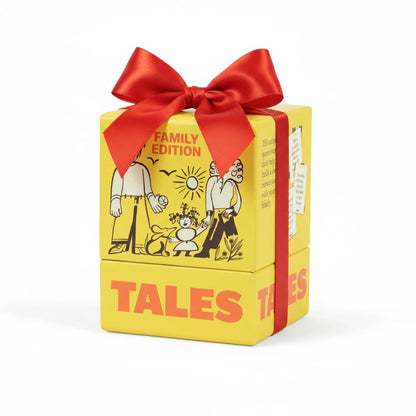 Conversation Cards Family Connection Game