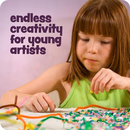 Kids Arts & Crafts Supplies Activity Kit