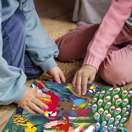 Kids Jigsaw Puzzles 60 Piece Set