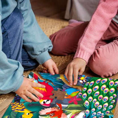 Kids Jigsaw Puzzles 60 Piece Set