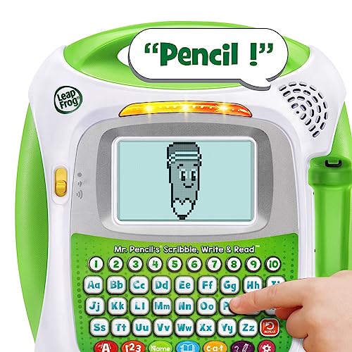 LeapFrog Mr Pencil's Scribble Write and Read