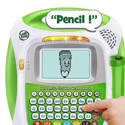 LeapFrog Mr Pencil's Scribble Write and Read