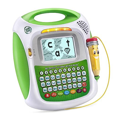 LeapFrog Mr Pencil's Scribble Write and Read