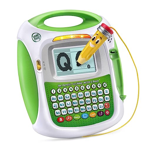 LeapFrog Mr Pencil's Scribble Write and Read