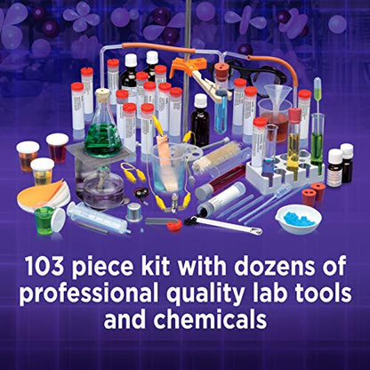 Advanced Chemistry Experiment Kit for Kids
