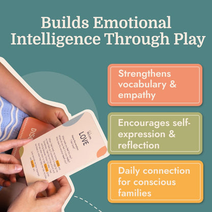 Bilingual Emotion Flashcards for Kids