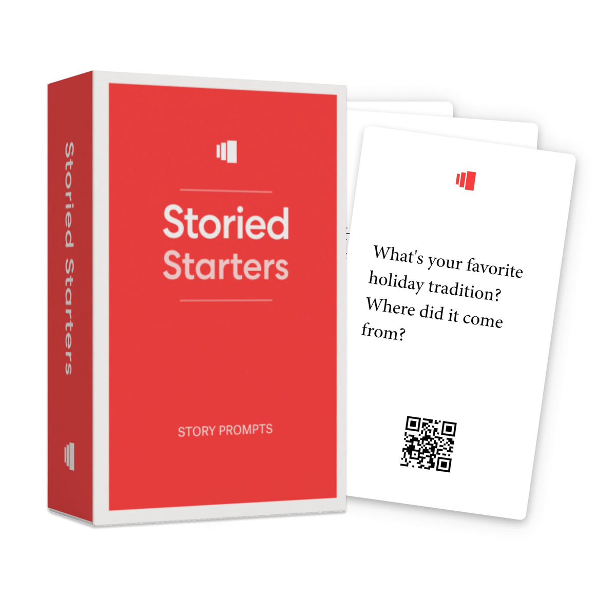 Family History Storytelling Memory Kit