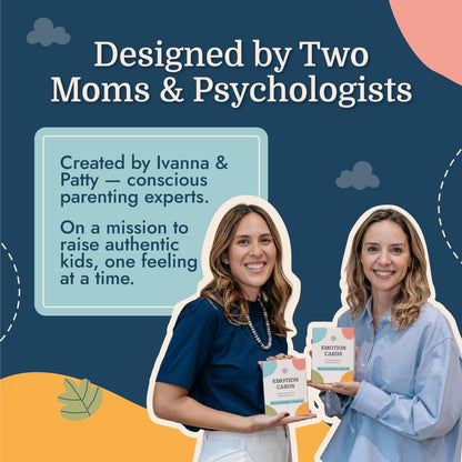 Bilingual Emotion Flashcards for Kids