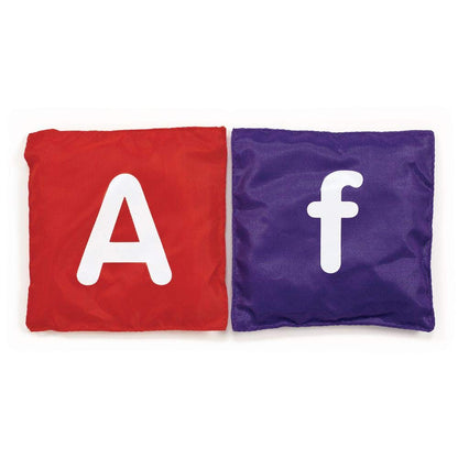 Excellerations Numbers and Letters Bean Bag - Set of 46