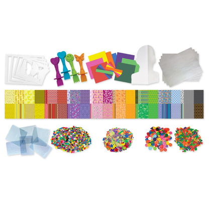 All-in-One Kids Art & Craft Activity Kit