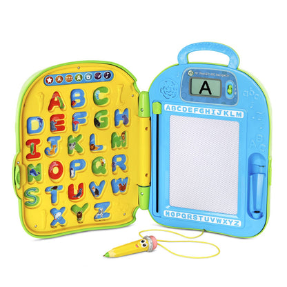 LeapFrog Mr. Pencil's ABC Backpack