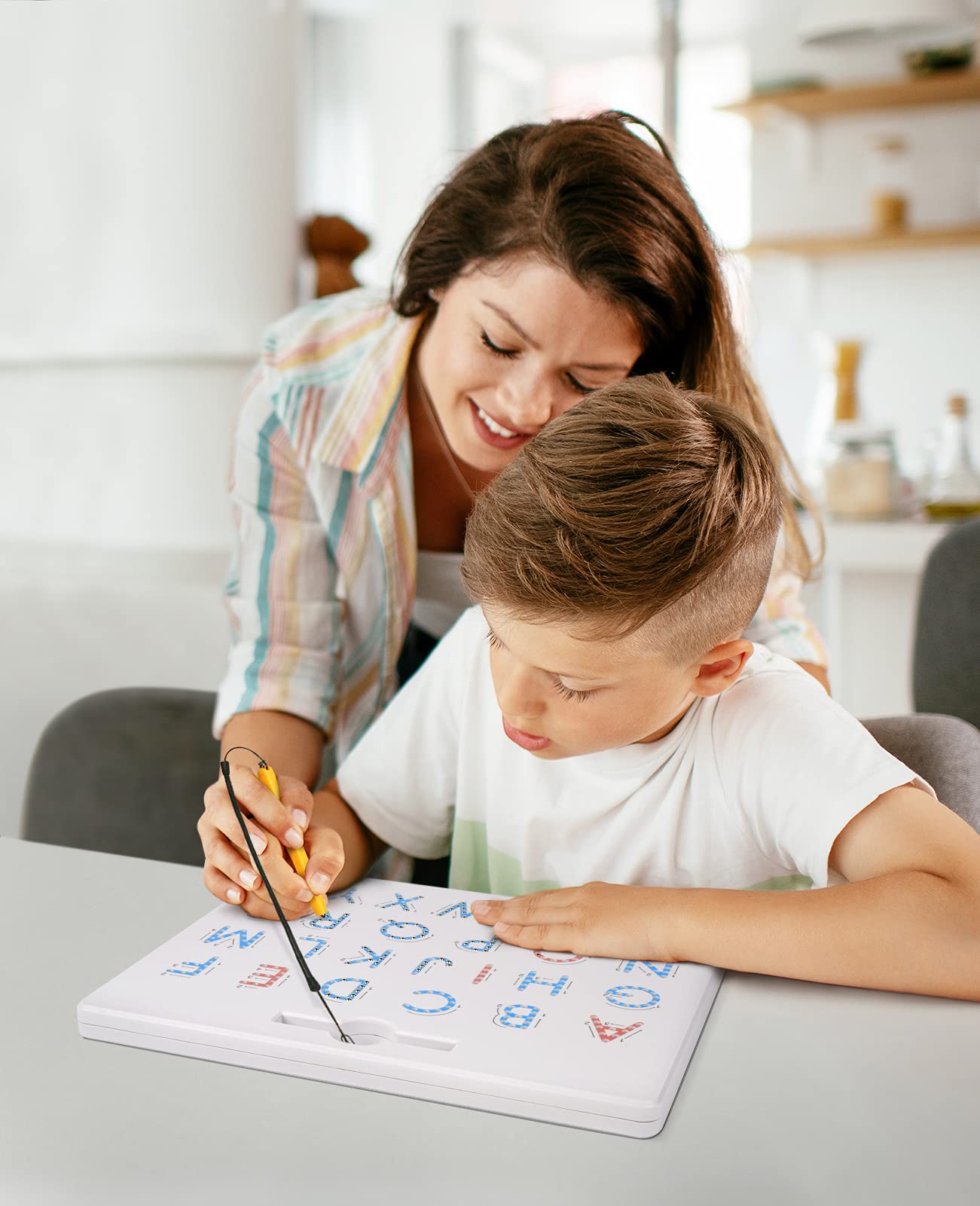 GAMENOTE Double Sided Magnetic Board