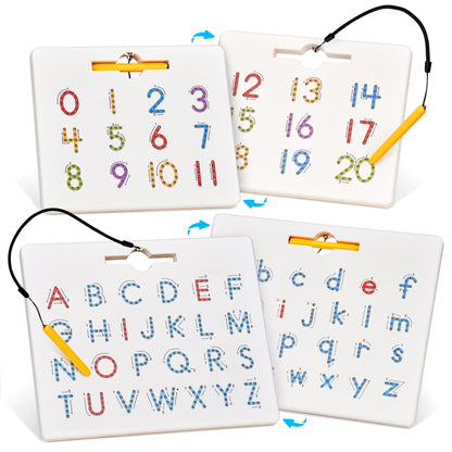 GAMENOTE Double Sided Magnetic Board