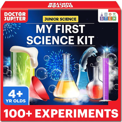 STEM Science Experiment Kit for Kids