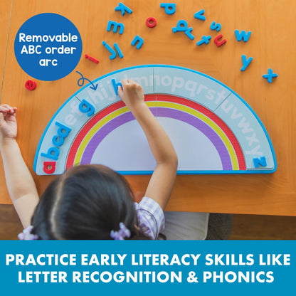 AlphaMagnets® ABC Arc Mat