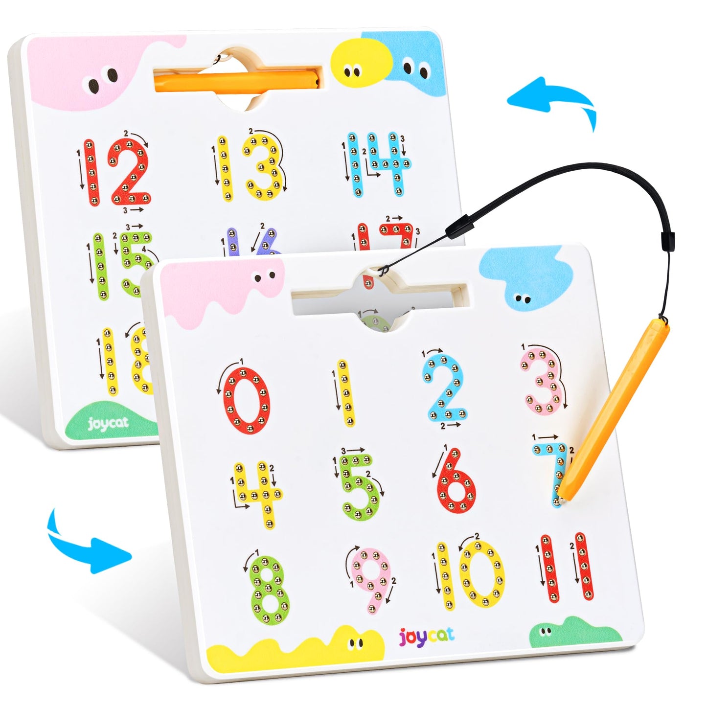 JoyCat Magnetic Tracing Board