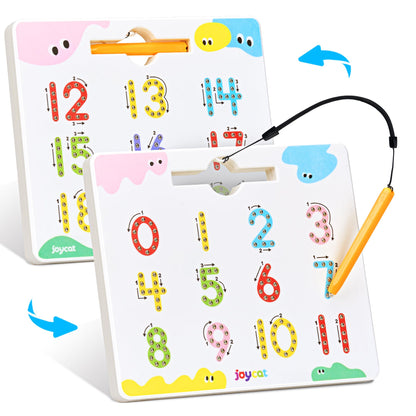 JoyCat Magnetic Tracing Board