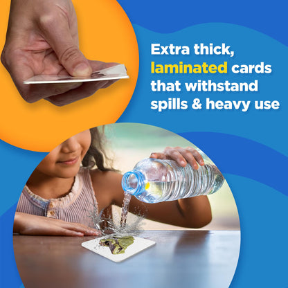 Picture Play Language Learning Cards