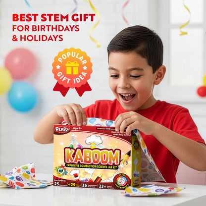 Playz Kaboom Kits Parent SKU