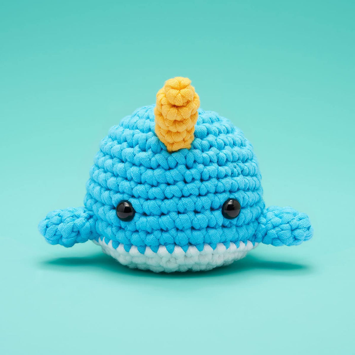 The Woobles Crochet Kit for Beginners