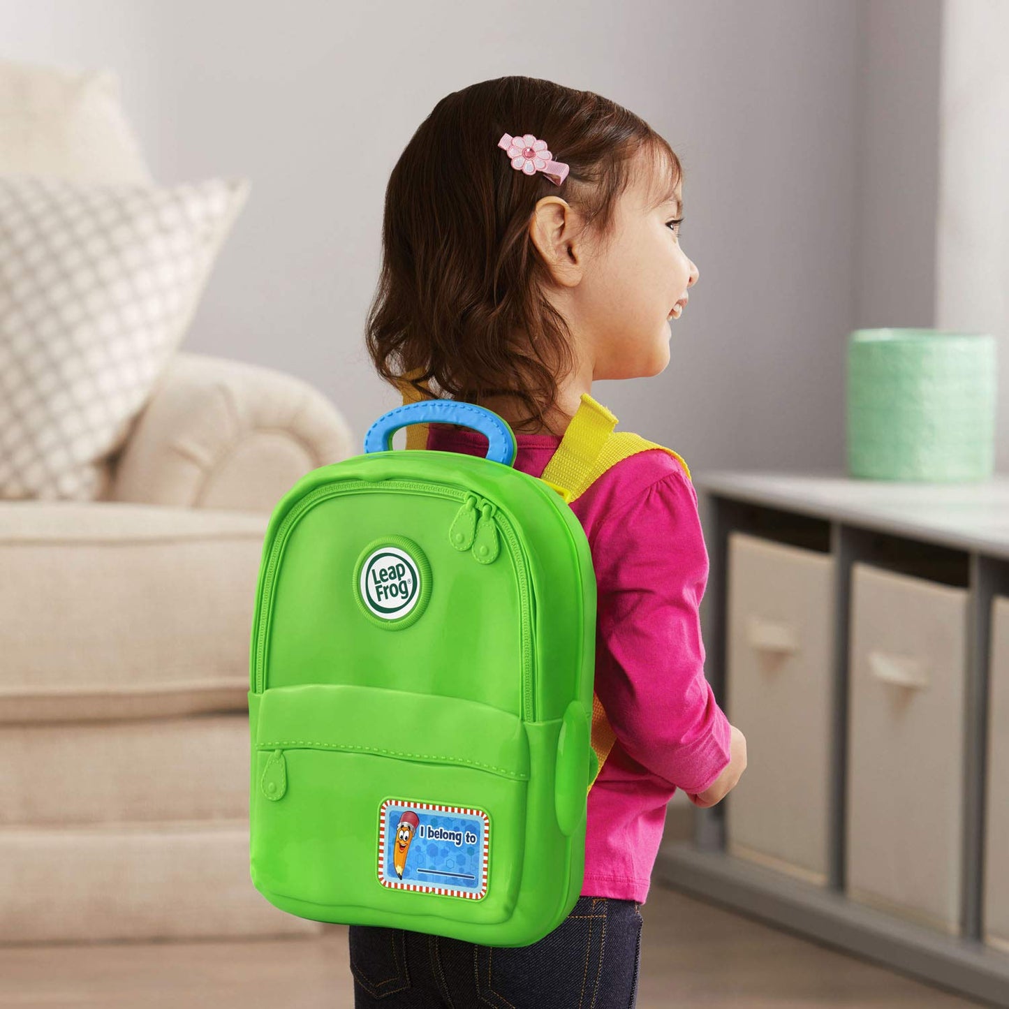 LeapFrog Mr. Pencil's ABC Backpack