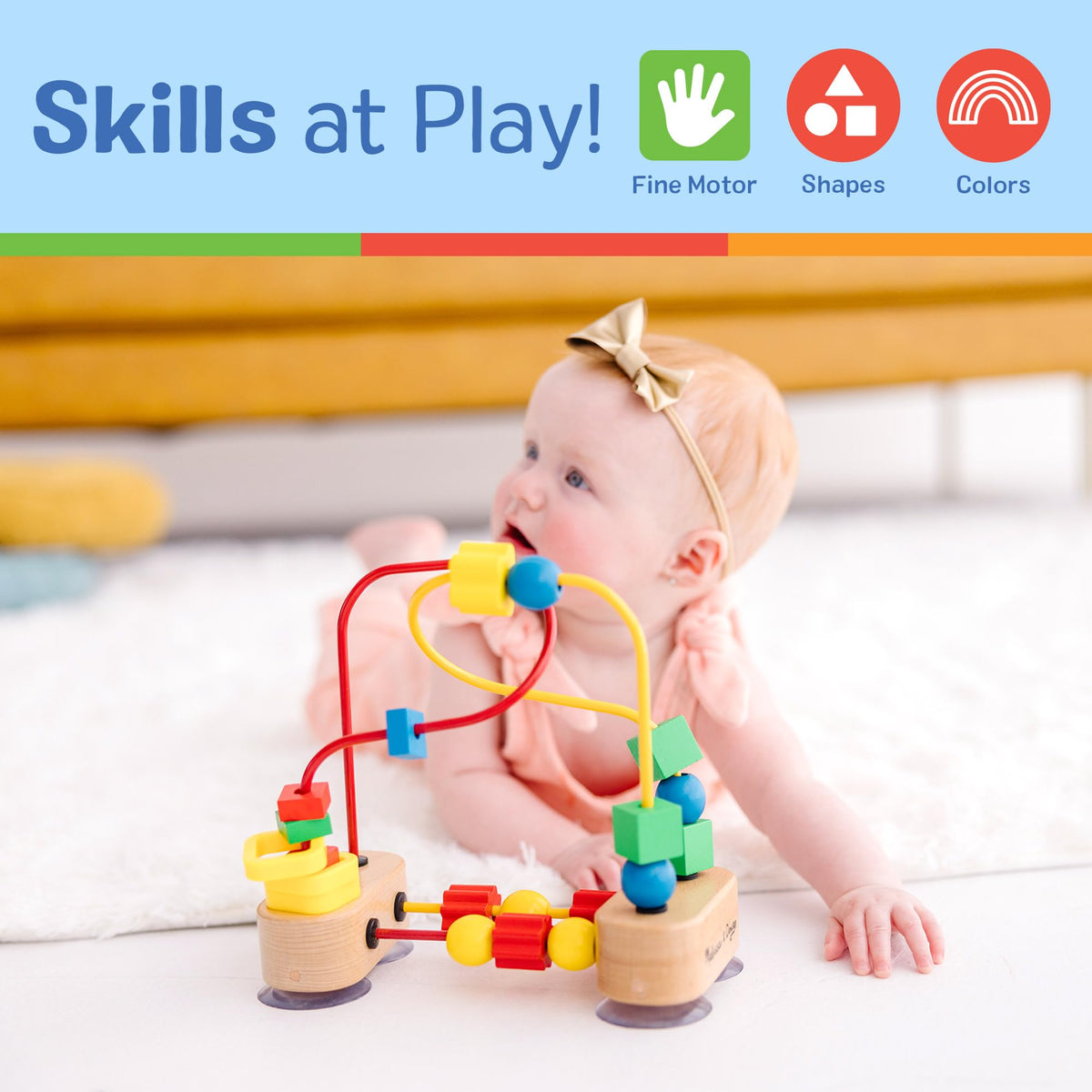 Classic Wooden Learning Game Toy