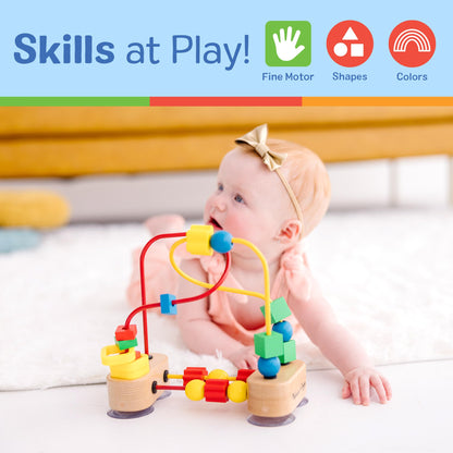 Classic Wooden Learning Game Toy