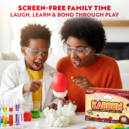 Playz Kaboom Kits Parent SKU