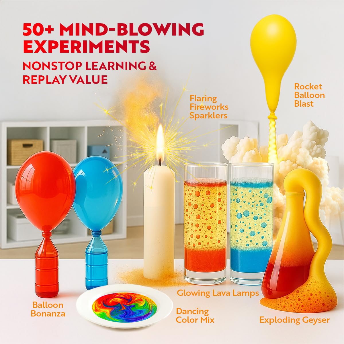Playz Kaboom Kits Parent SKU