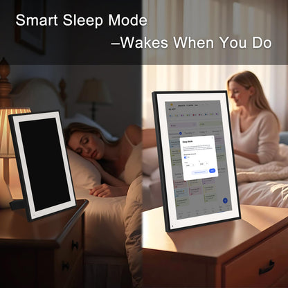 Digital Calendar Smart Chore Planner Display